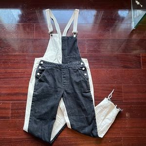 Guess vintage overalls